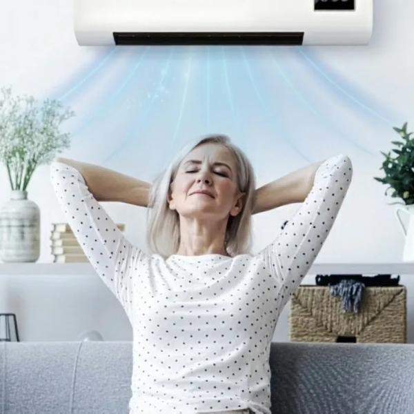 Coolizi Portable AC — compact, portable and quiet
