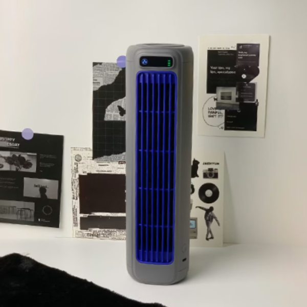 Coolizi Cooling Ace — rechargeable and energy-saving